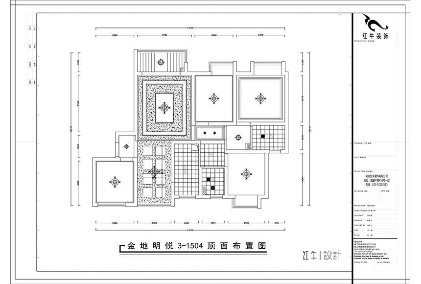 860x580_3顶面布置图